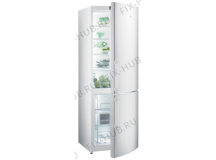 Холодильник Gorenje RK6182EW (382423, HZS3567) - Фото